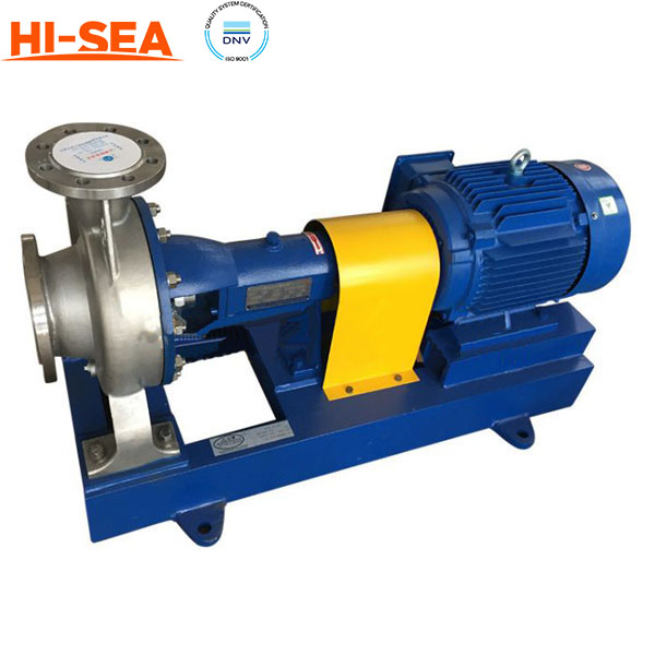 CISR Marine Domestic Water Pump